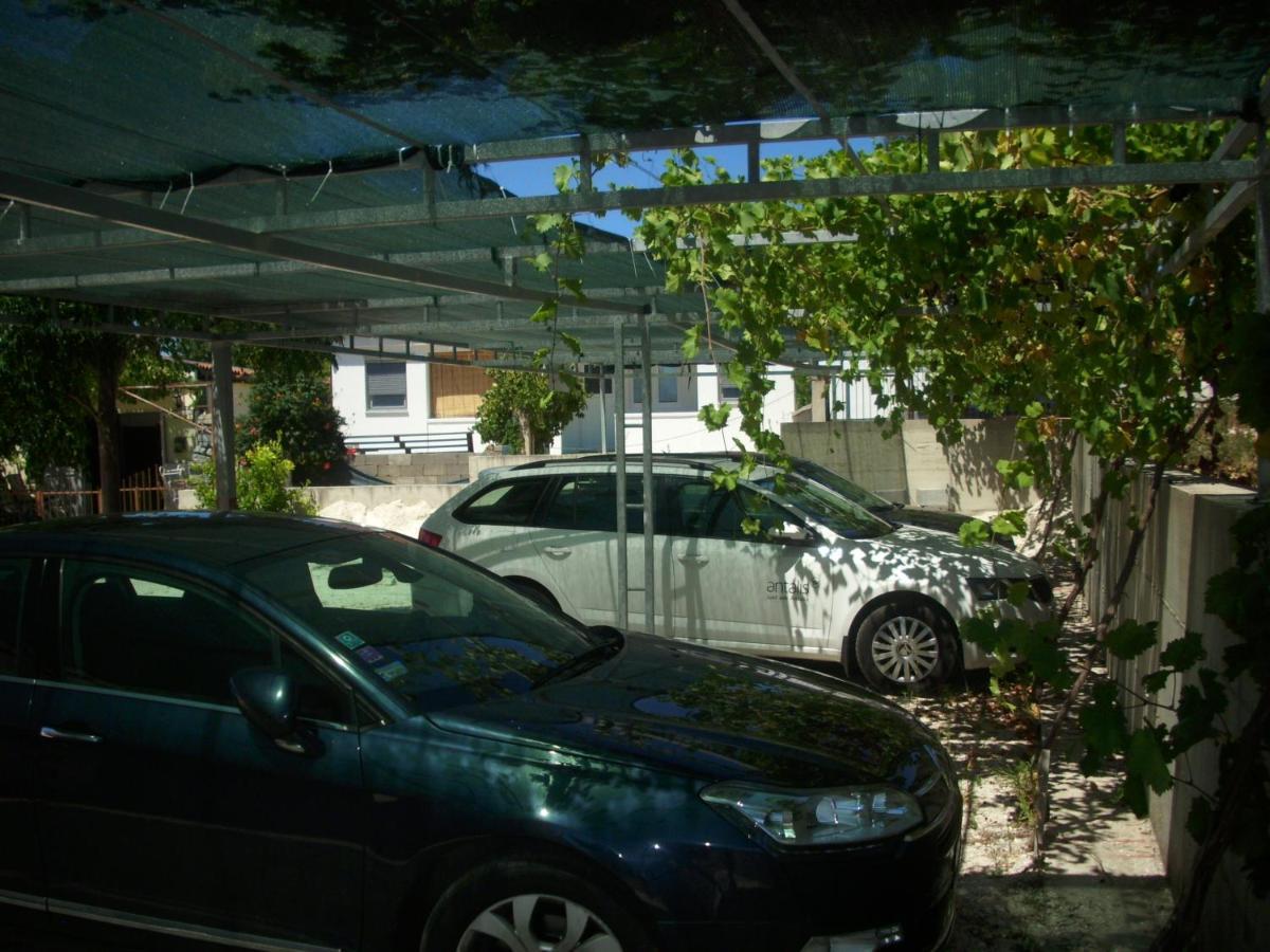 Apartments Kala Janjina Ngoại thất bức ảnh