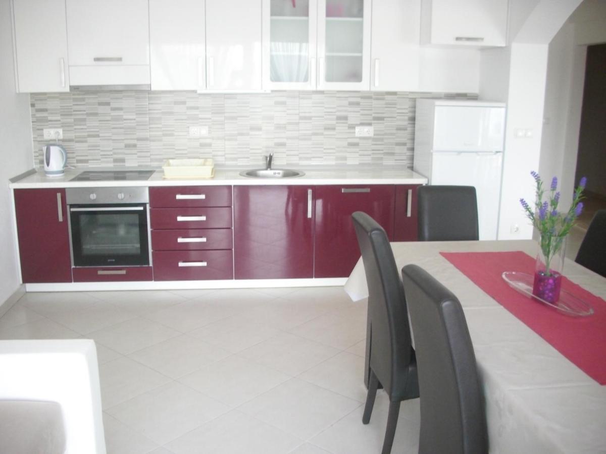 Apartments Kala Janjina Ngoại thất bức ảnh