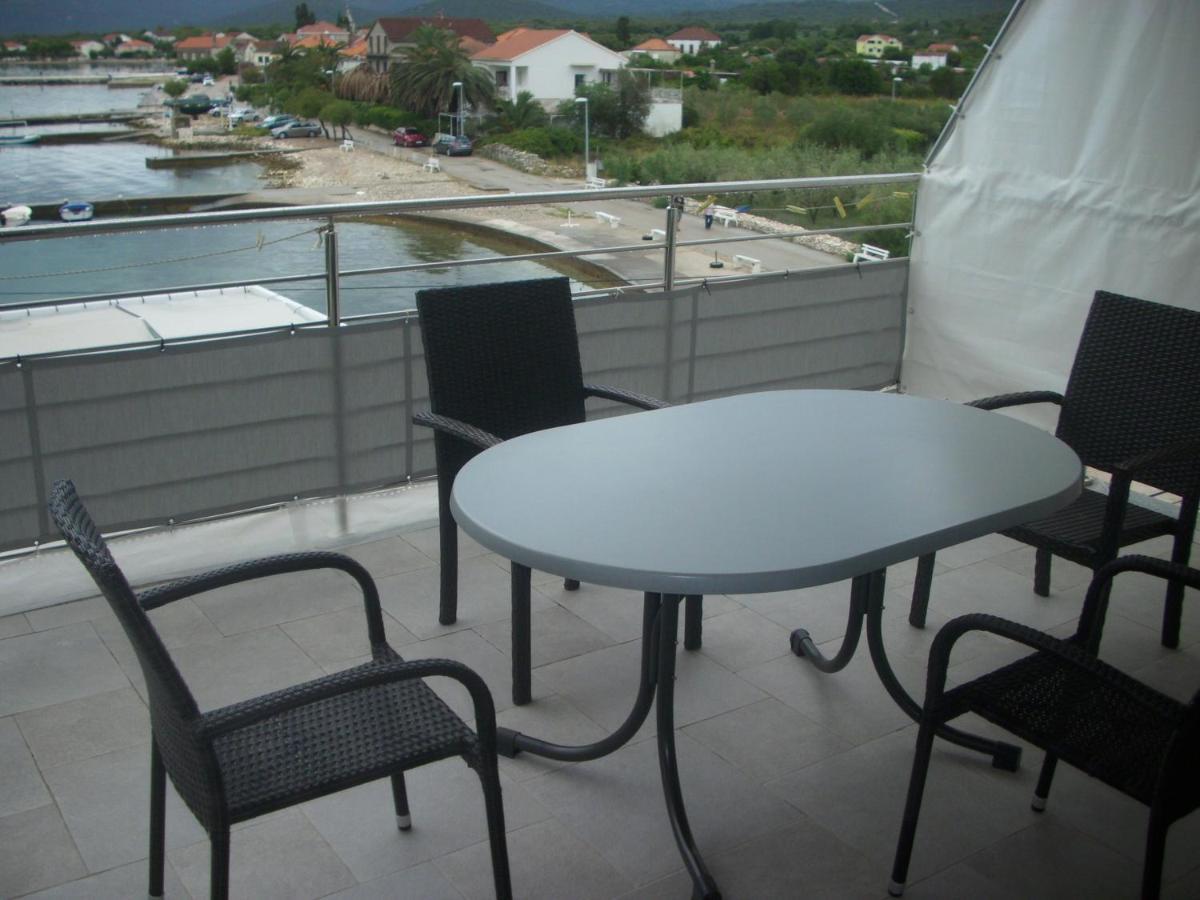 Apartments Kala Janjina Ngoại thất bức ảnh