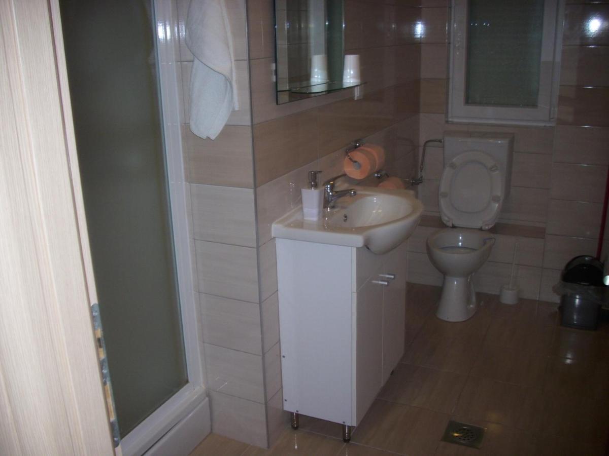Apartments Kala Janjina Ngoại thất bức ảnh