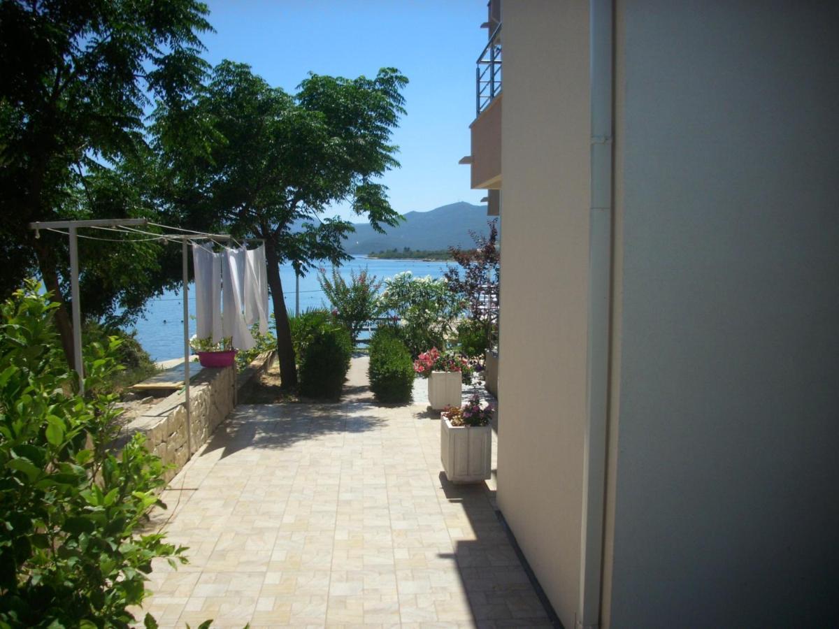 Apartments Kala Janjina Ngoại thất bức ảnh