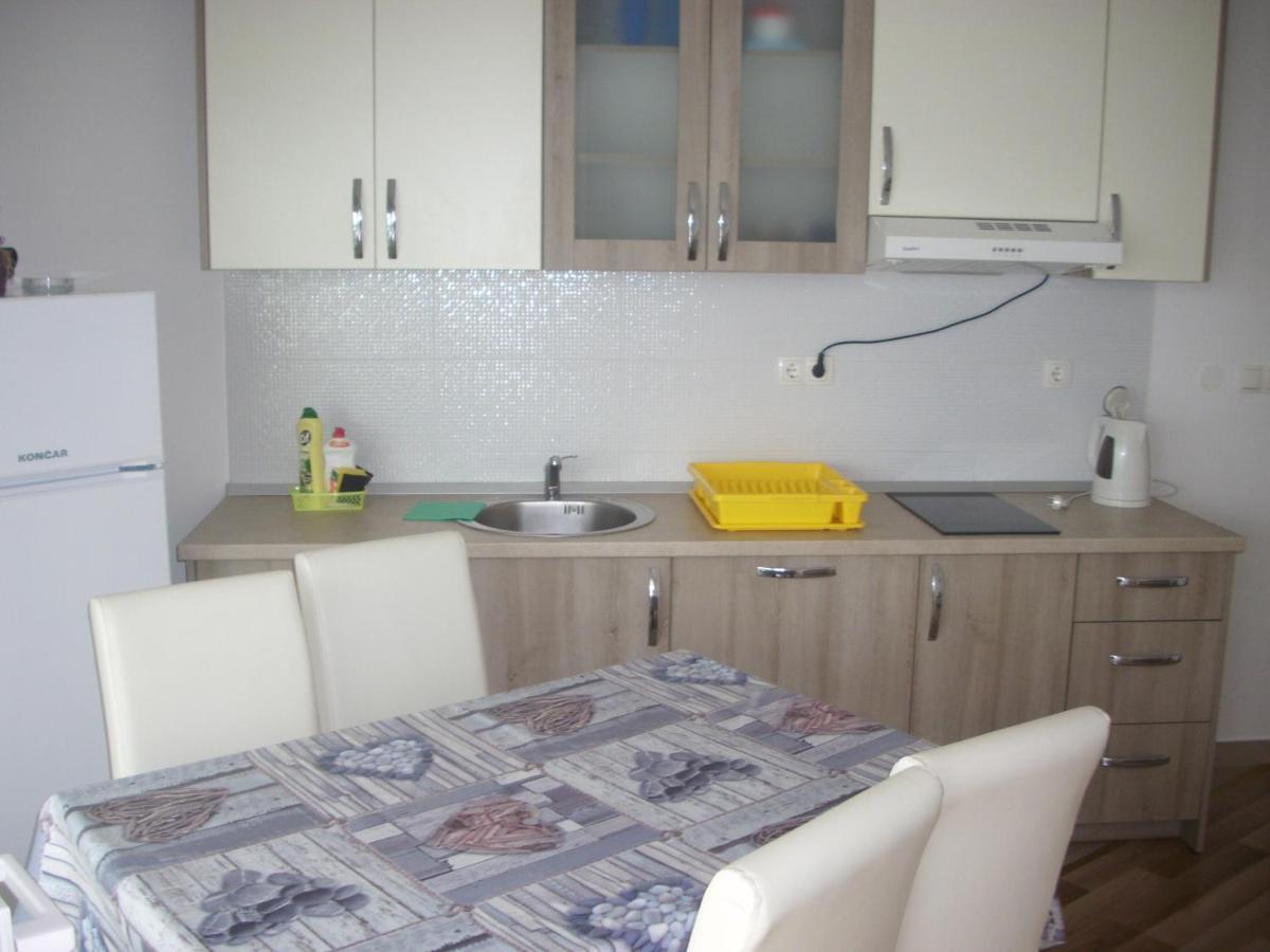 Apartments Kala Janjina Ngoại thất bức ảnh