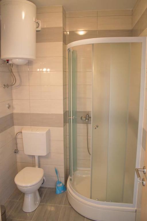Apartments Kala Janjina Ngoại thất bức ảnh