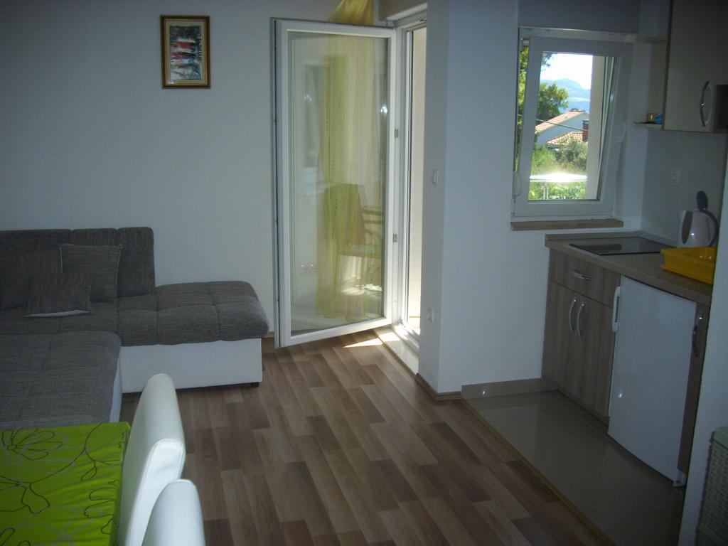 Apartments Kala Janjina Ngoại thất bức ảnh